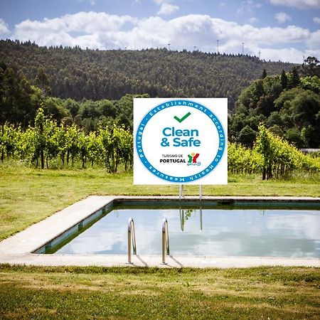 Гостьовий будинок Quinta De Lourosa Лозада Екстер'єр фото