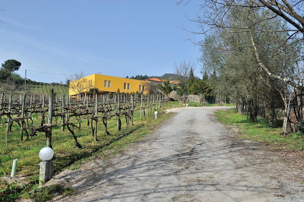 Гостьовий будинок Quinta De Lourosa Лозада Екстер'єр фото