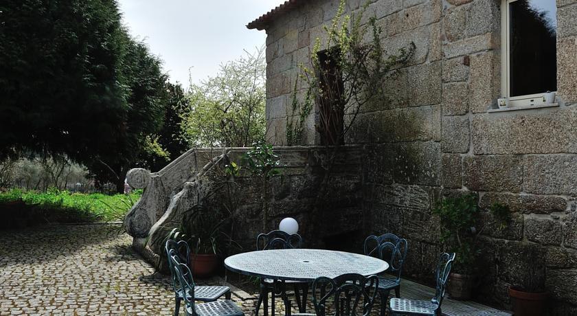 Гостьовий будинок Quinta De Lourosa Лозада Екстер'єр фото