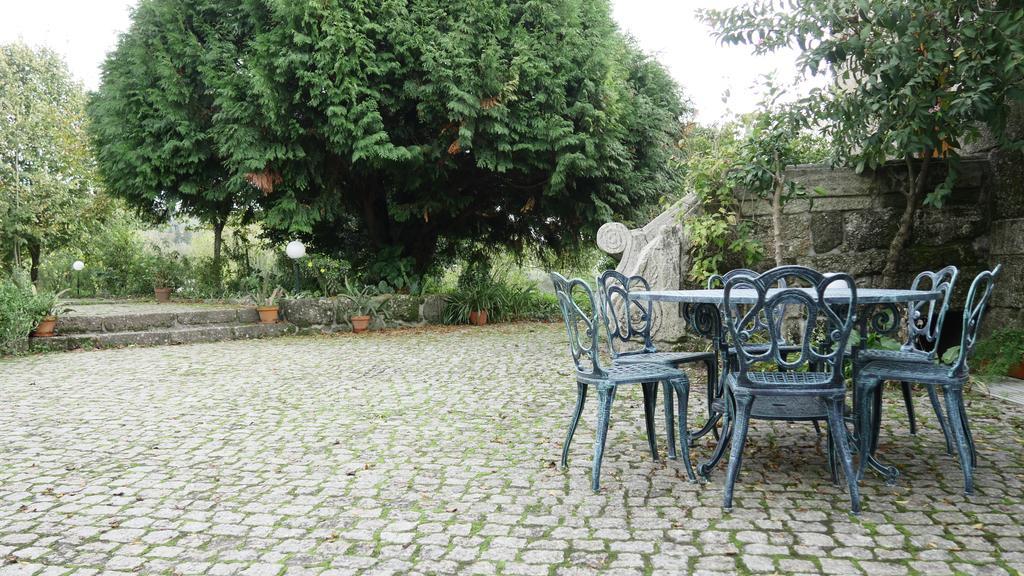 Гостьовий будинок Quinta De Lourosa Лозада Екстер'єр фото