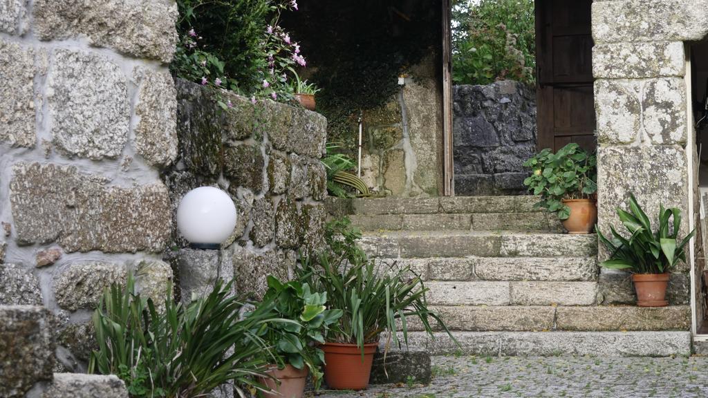 Гостьовий будинок Quinta De Lourosa Лозада Екстер'єр фото