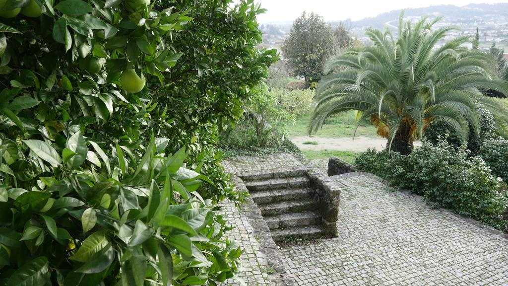 Гостьовий будинок Quinta De Lourosa Лозада Екстер'єр фото