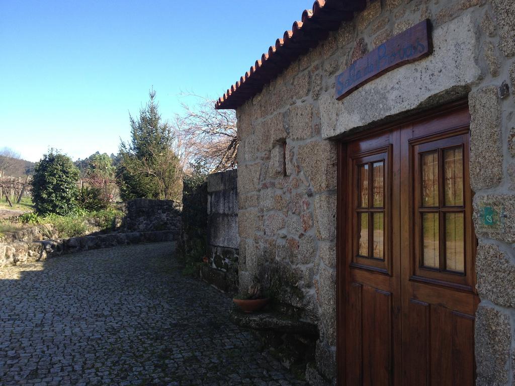 Гостьовий будинок Quinta De Lourosa Лозада Екстер'єр фото