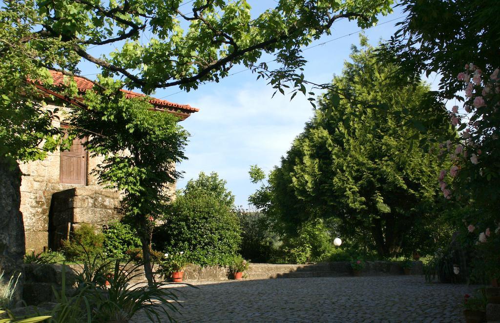 Гостьовий будинок Quinta De Lourosa Лозада Екстер'єр фото