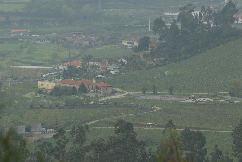 Гостьовий будинок Quinta De Lourosa Лозада Екстер'єр фото