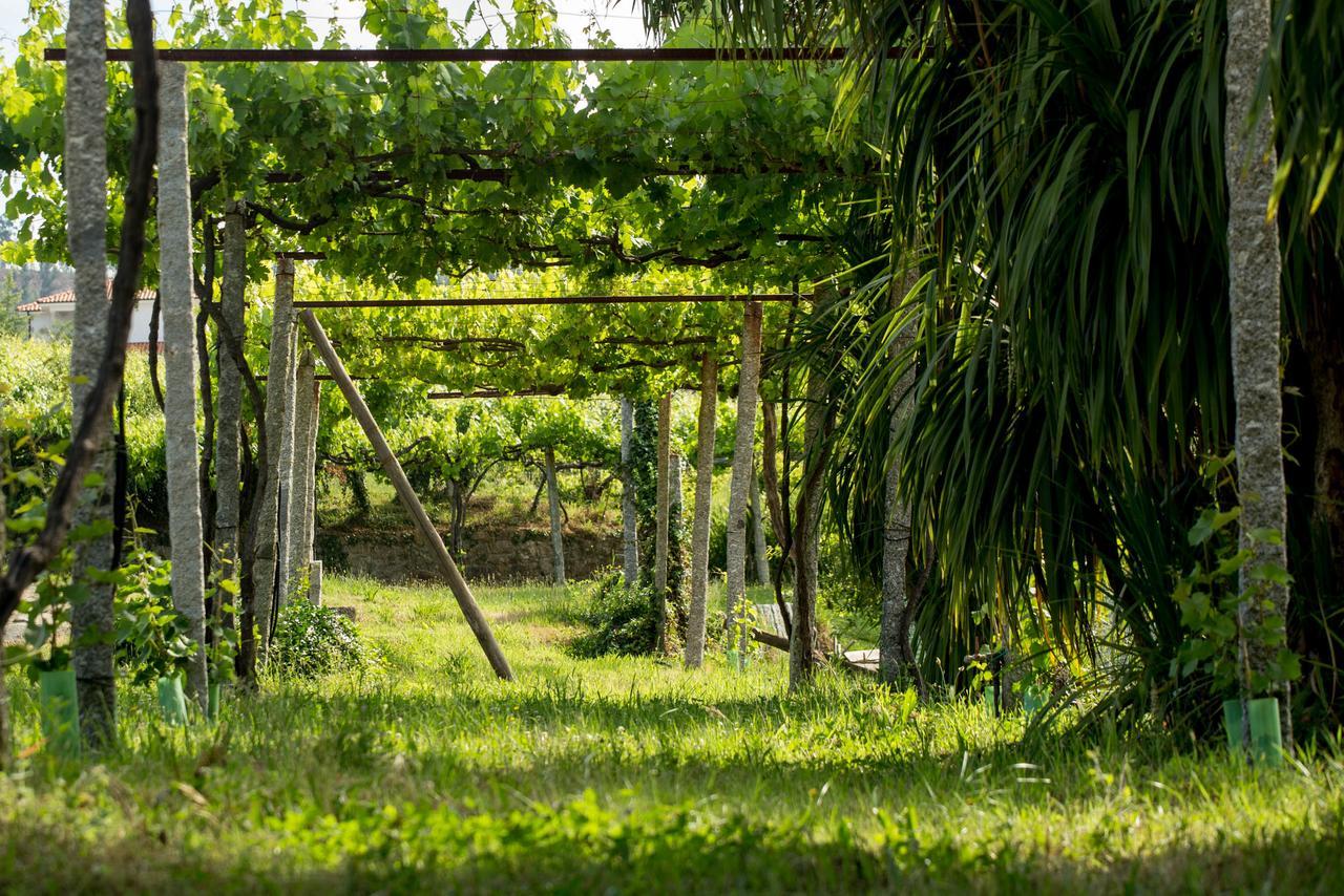 Гостьовий будинок Quinta De Lourosa Лозада Екстер'єр фото