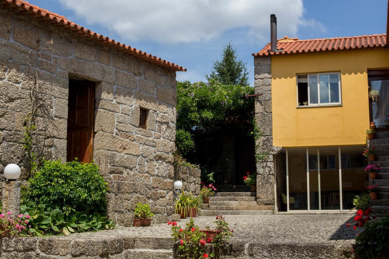 Гостьовий будинок Quinta De Lourosa Лозада Екстер'єр фото