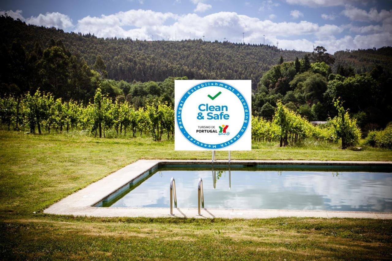 Гостьовий будинок Quinta De Lourosa Лозада Екстер'єр фото